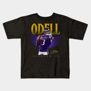 Odell Beckham Jr Kids T-Shirt